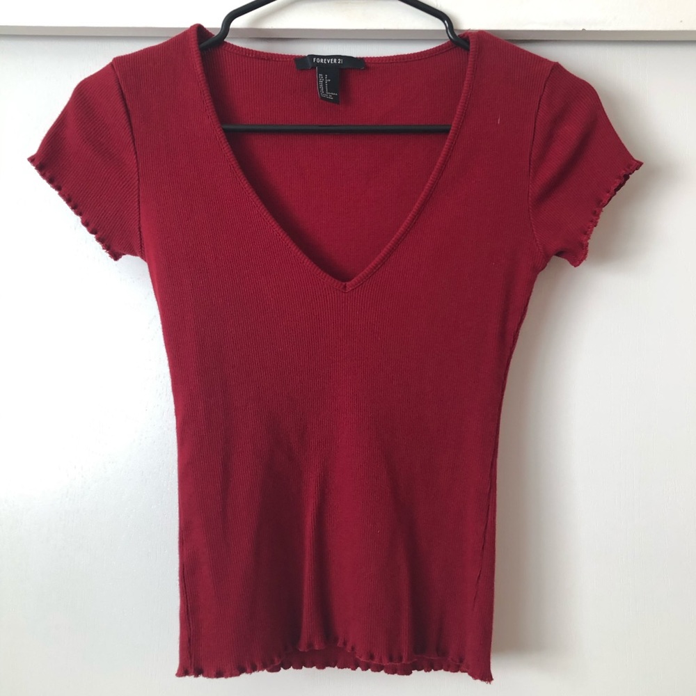 2/$15 Lettuce edge top